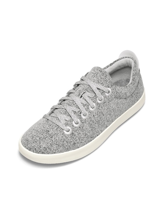 allbirds Shoes - Allbirds Women Gray Merino Wool Pipers Sneaker US11 Preppy Comfy Minimalist